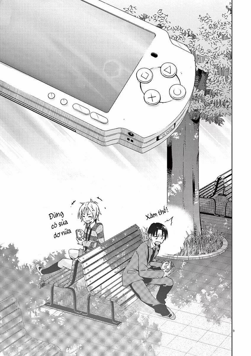 Kyougaku Koukou No Genjitsu 53 trang 9