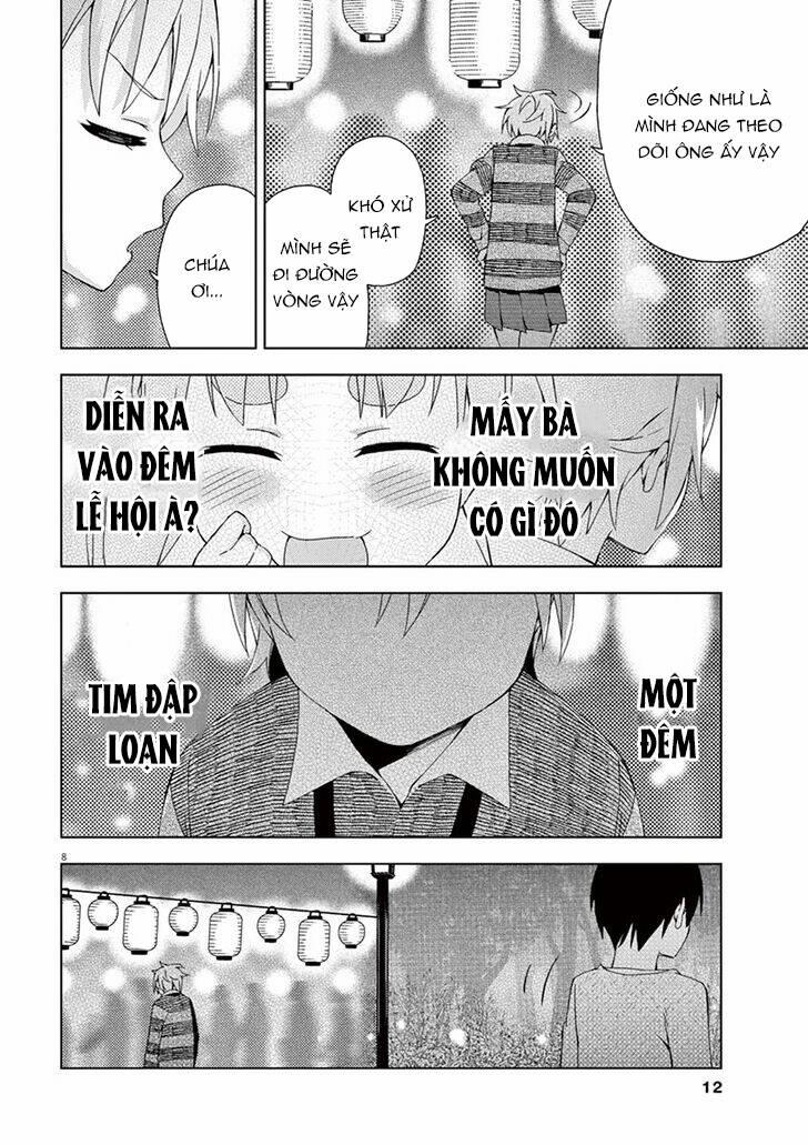 Kyougaku Koukou No Genjitsu 55 trang 10