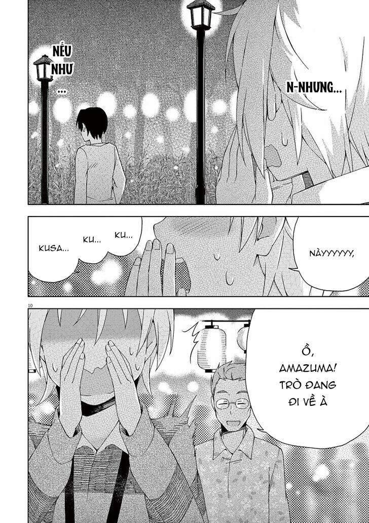 Kyougaku Koukou No Genjitsu 55 trang 12