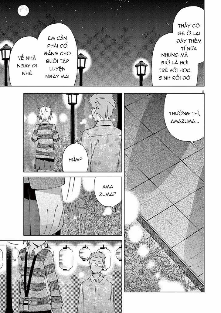 Kyougaku Koukou No Genjitsu 55 trang 13