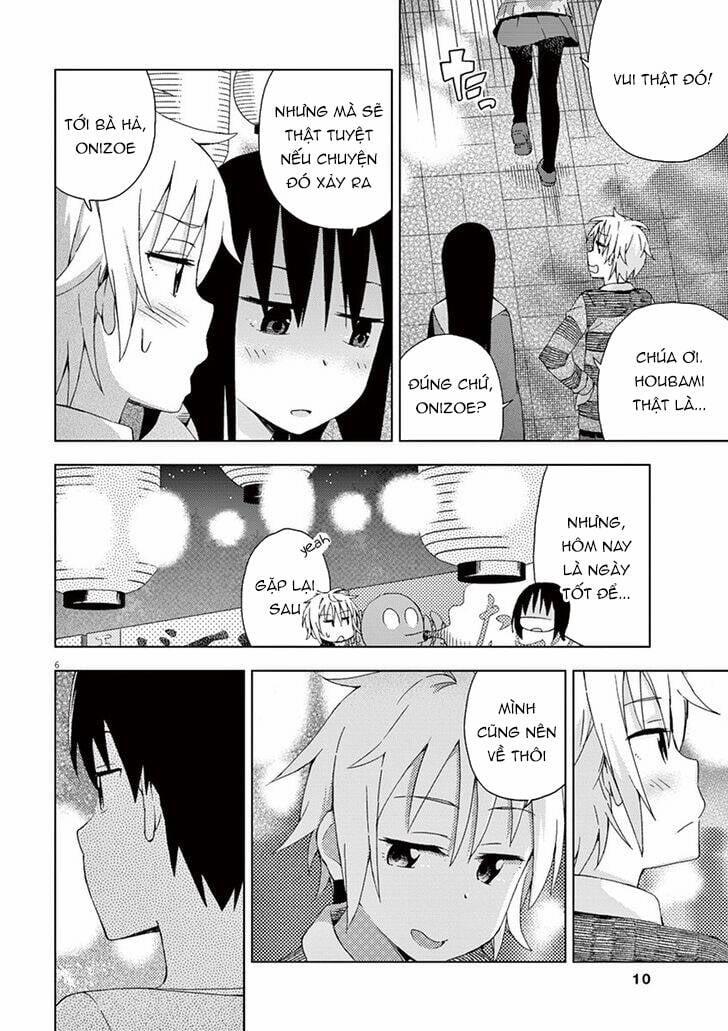 Kyougaku Koukou No Genjitsu 55 trang 8