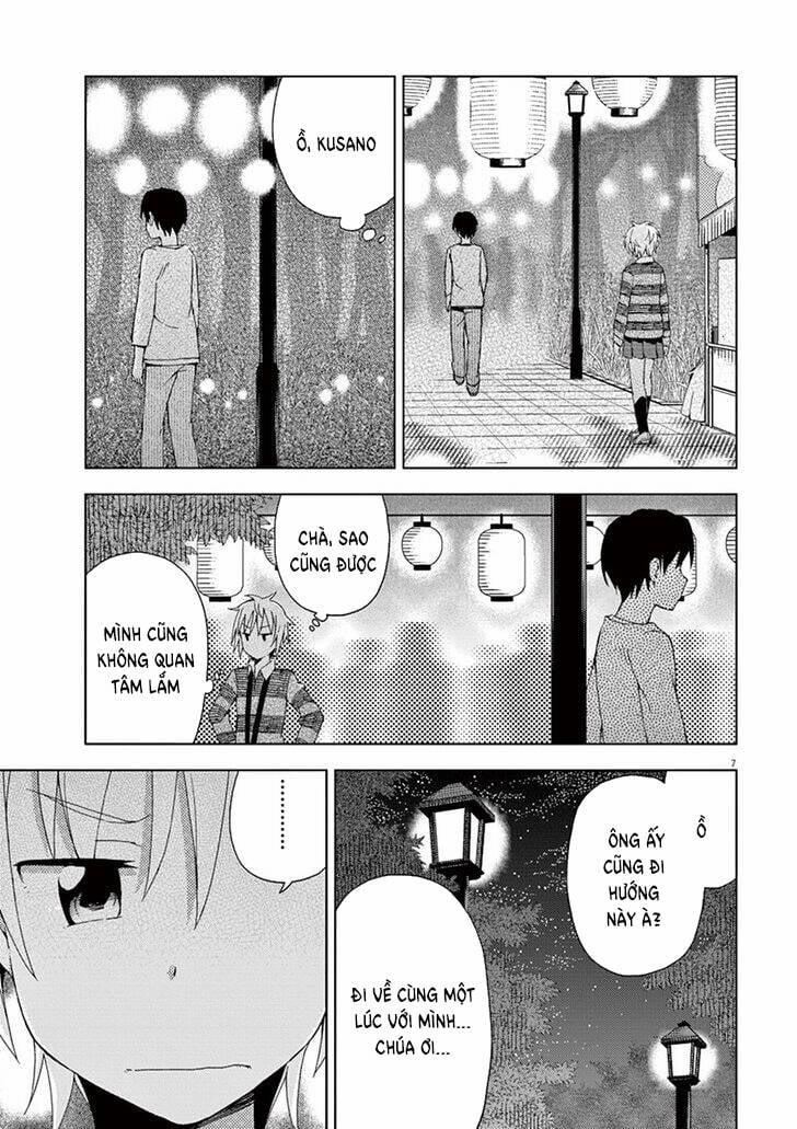 Kyougaku Koukou No Genjitsu 55 trang 9