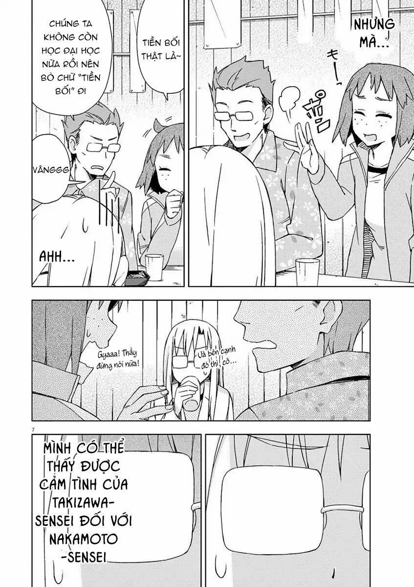 Kyougaku Koukou No Genjitsu 57 trang 10