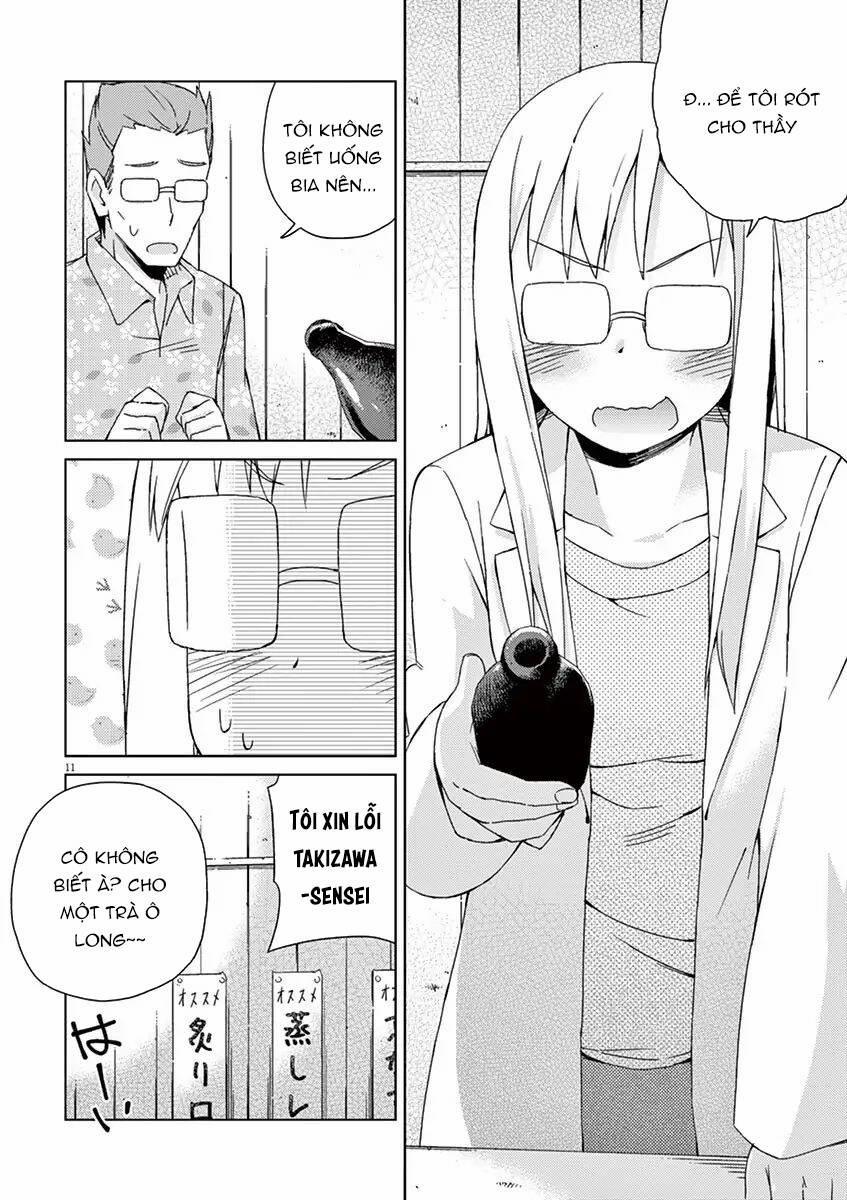 Kyougaku Koukou No Genjitsu 57 trang 14