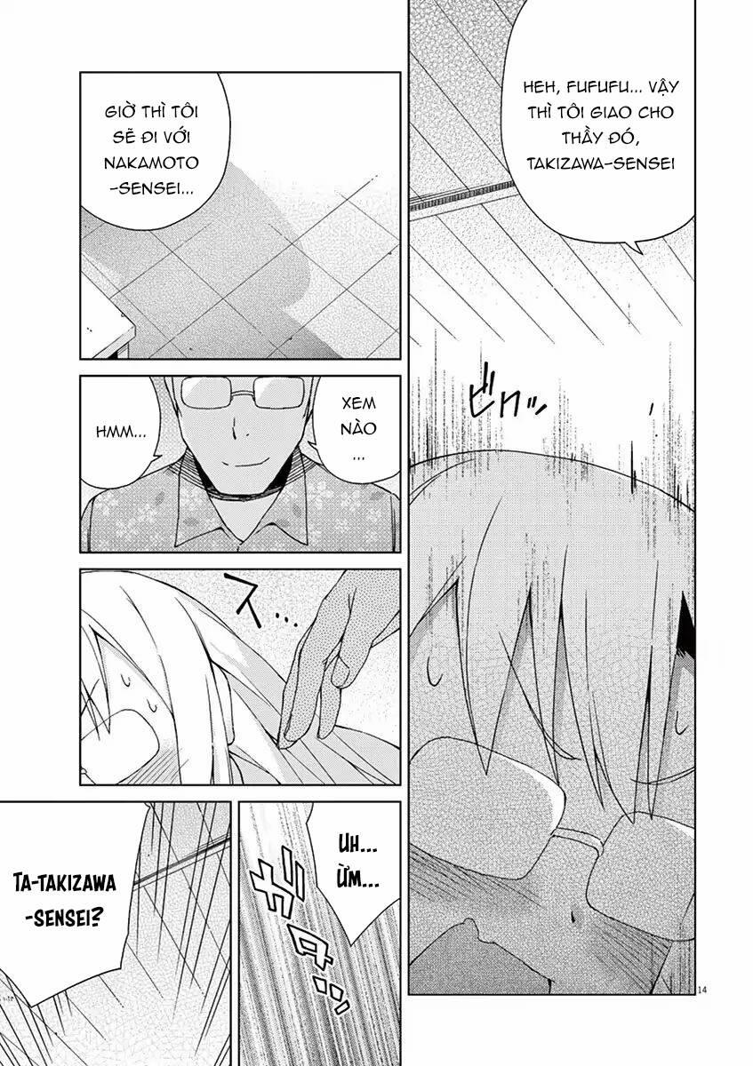 Kyougaku Koukou No Genjitsu 57 trang 17