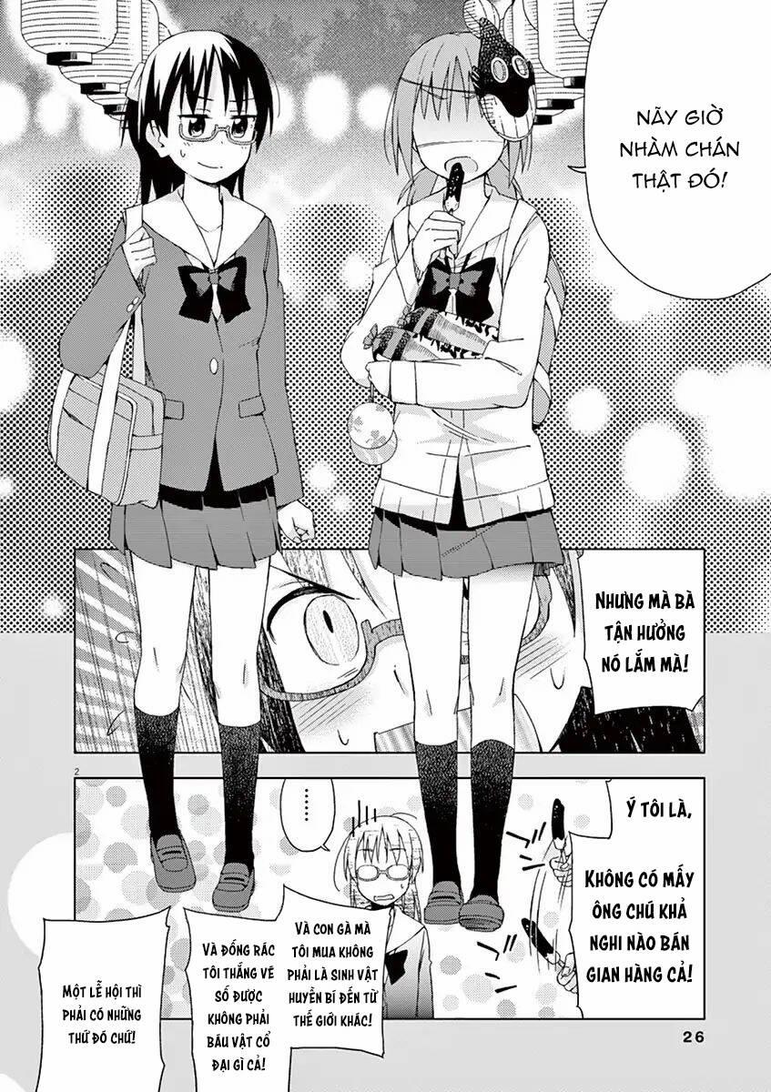 Kyougaku Koukou No Genjitsu 57 trang 2