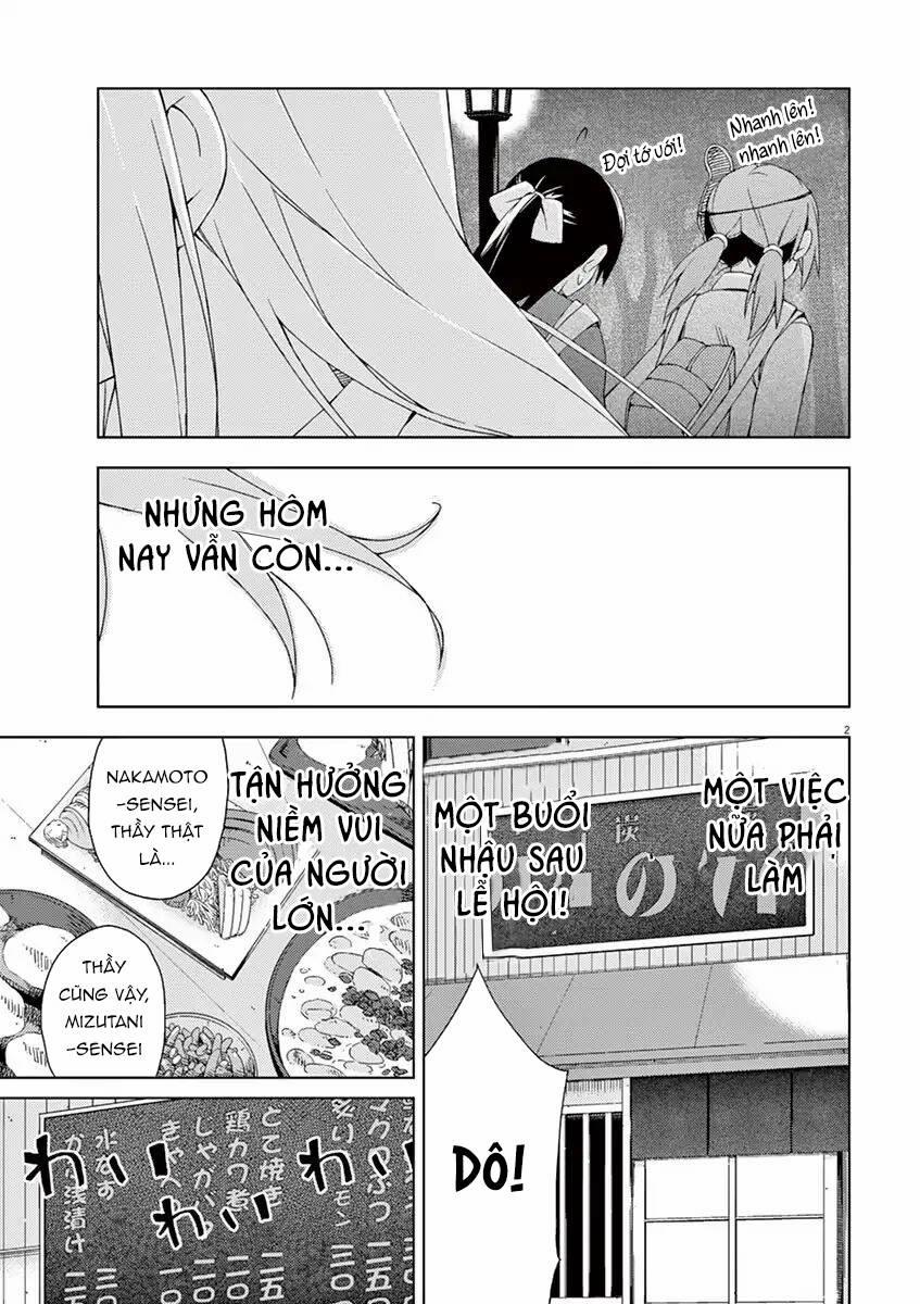 Kyougaku Koukou No Genjitsu 57 trang 5