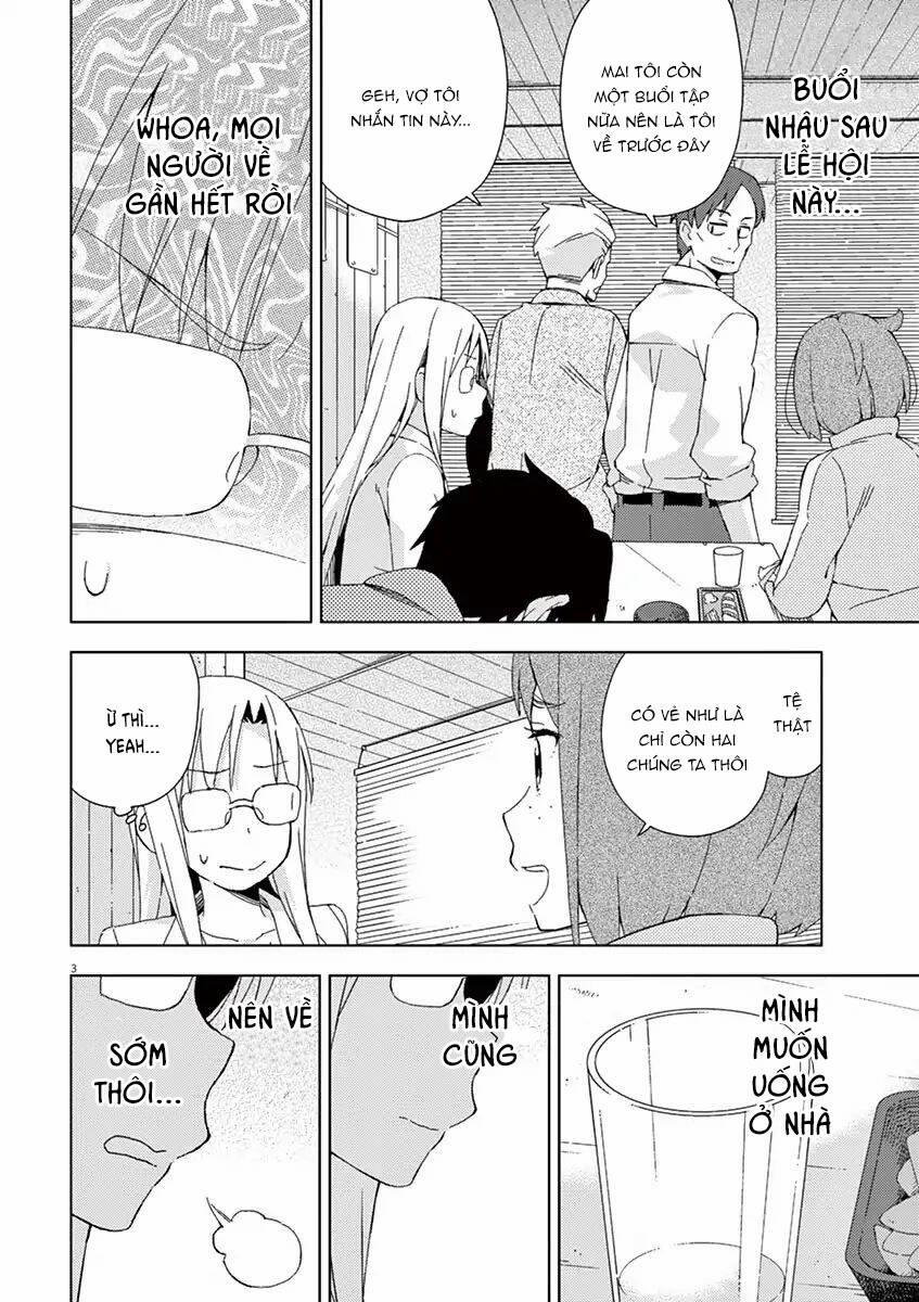 Kyougaku Koukou No Genjitsu 57 trang 6