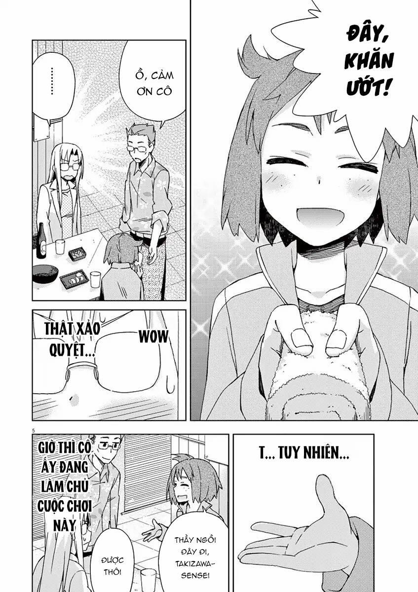 Kyougaku Koukou No Genjitsu 57 trang 8