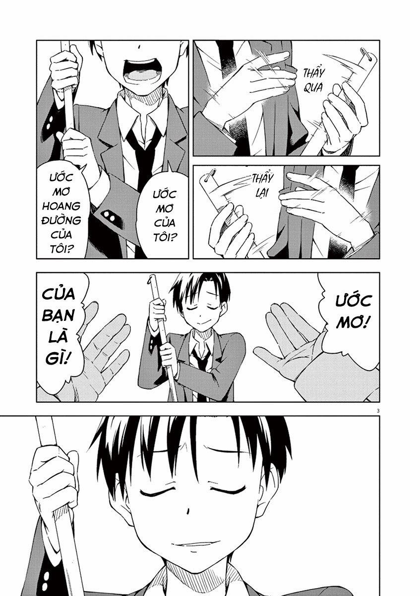 Kyougaku Koukou No Genjitsu 6 trang 2