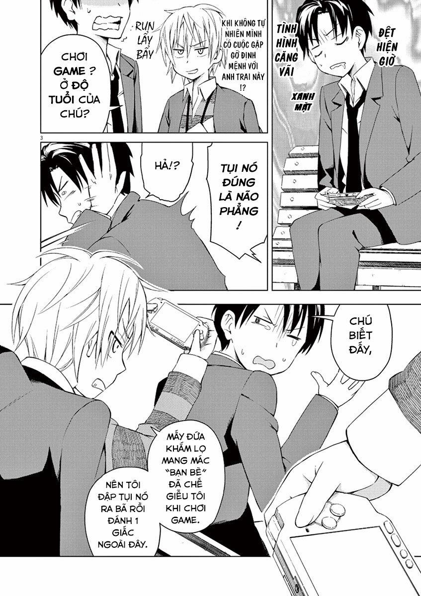 Kyougaku Koukou No Genjitsu 7 trang 2