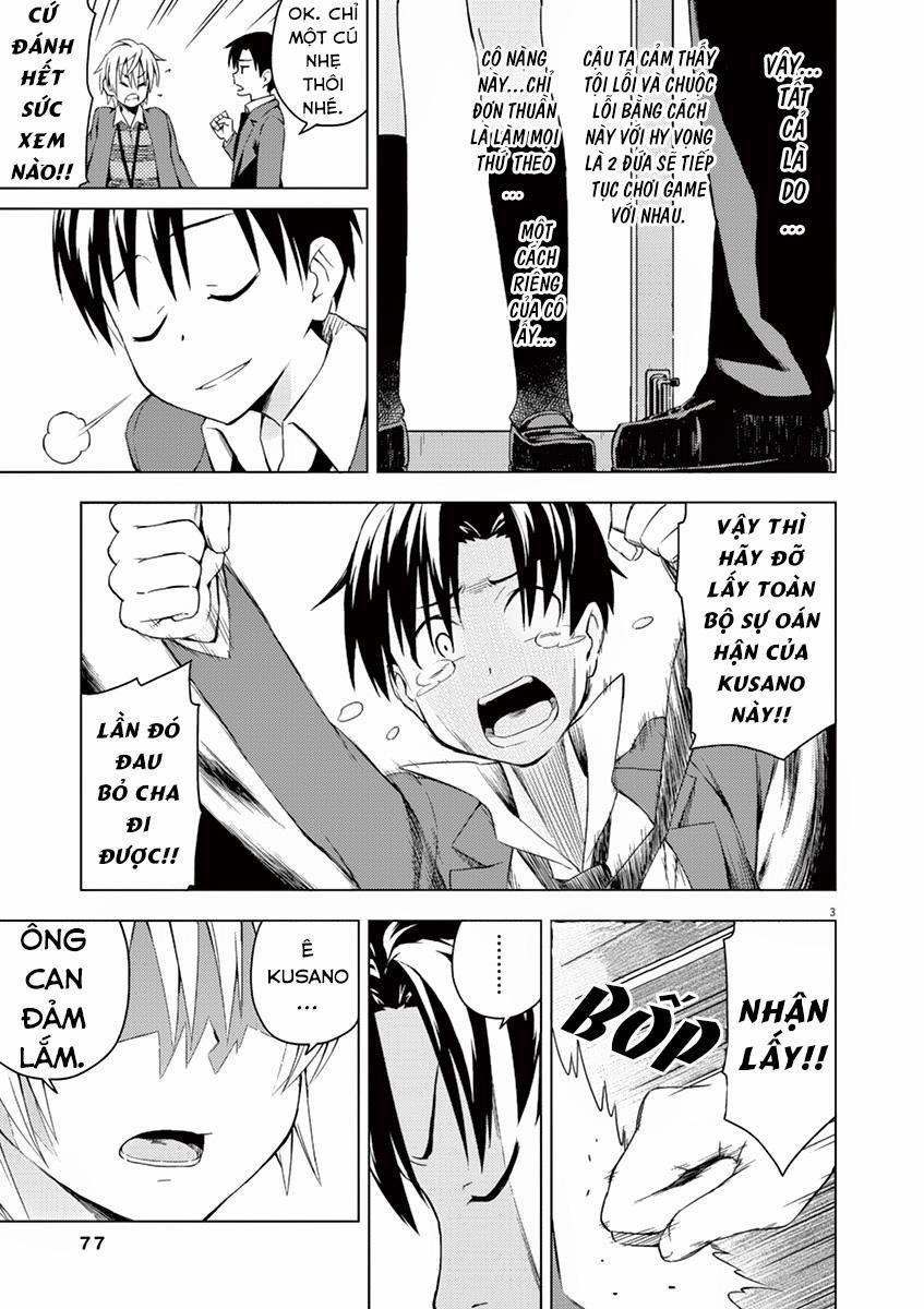 Kyougaku Koukou No Genjitsu 8 trang 2