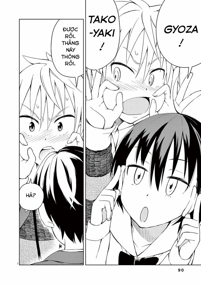 Kyougaku Koukou No Genjitsu 9 trang 6