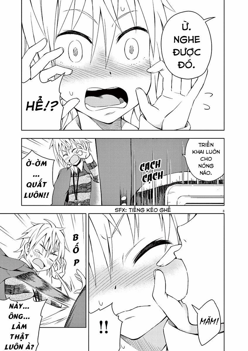 Kyougaku Koukou No Genjitsu 9 trang 7