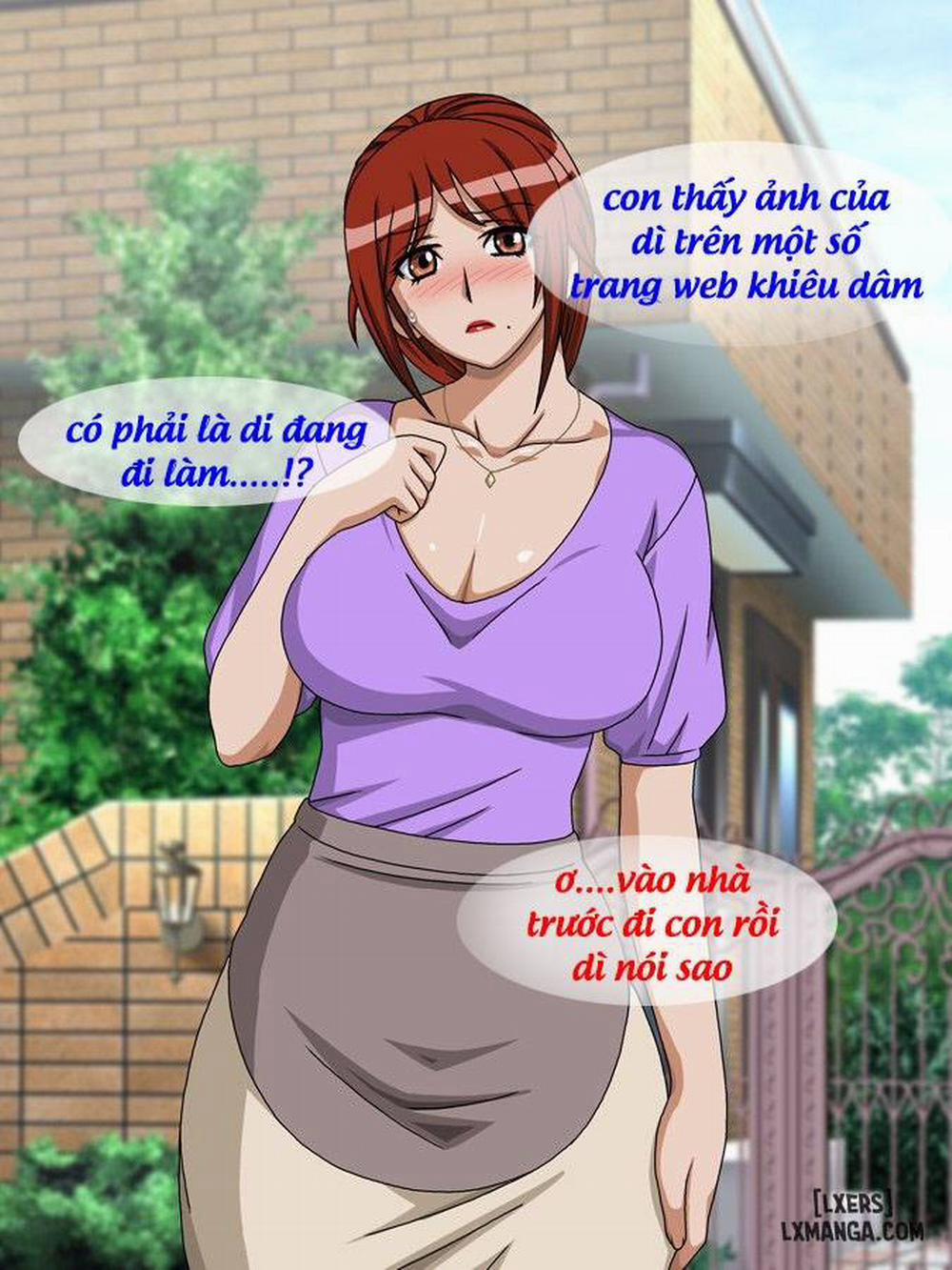 Kyouhaku no Daishou 2 Oneshot trang 5