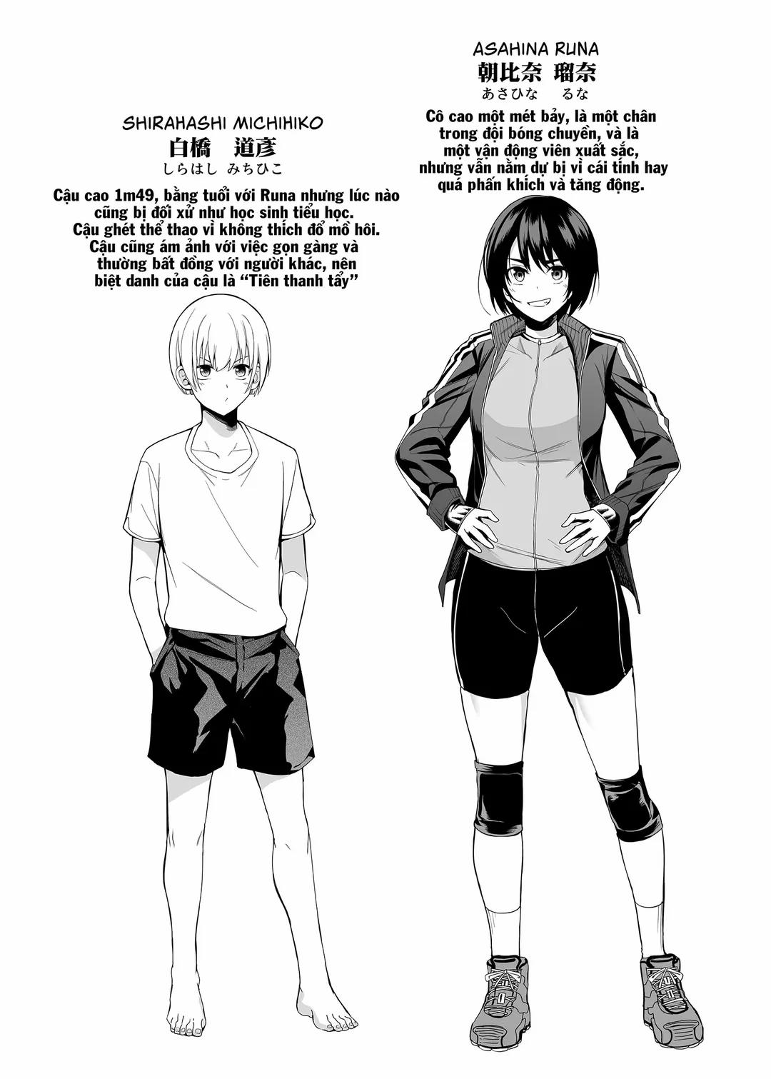 Kyouhakusei Yokubou Oneshot trang 41