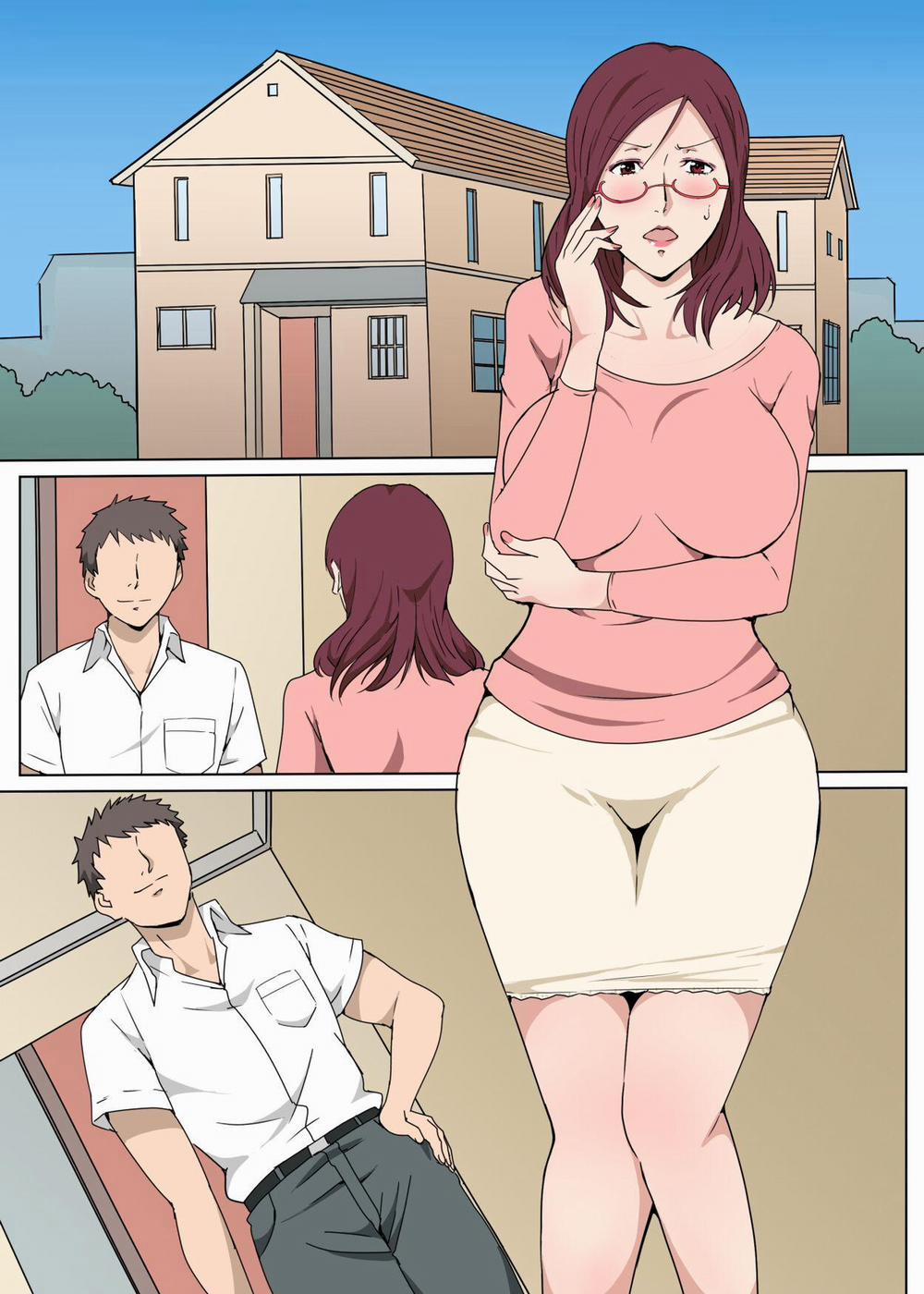 Kyouiku Mama o Iinarinishite Sex Shita Hanashi-1280x Oneshot trang 2