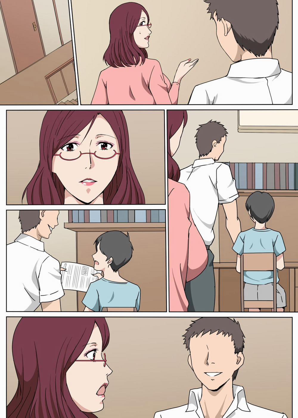 Kyouiku Mama o Iinarinishite Sex Shita Hanashi-1280x Oneshot trang 3