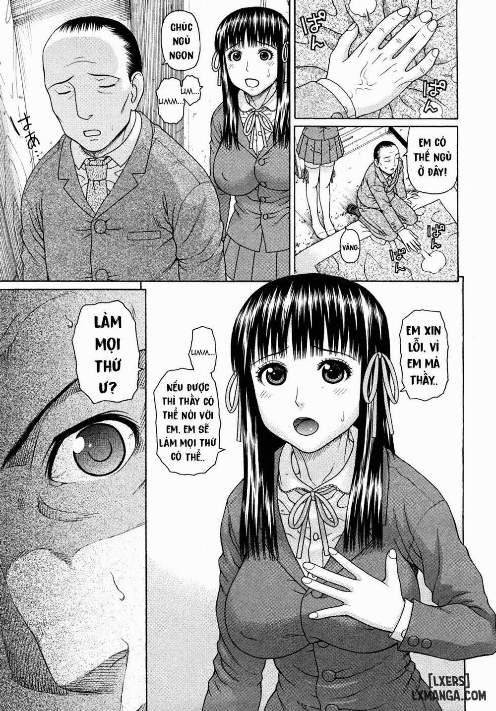 Kyoukan Full trang 11