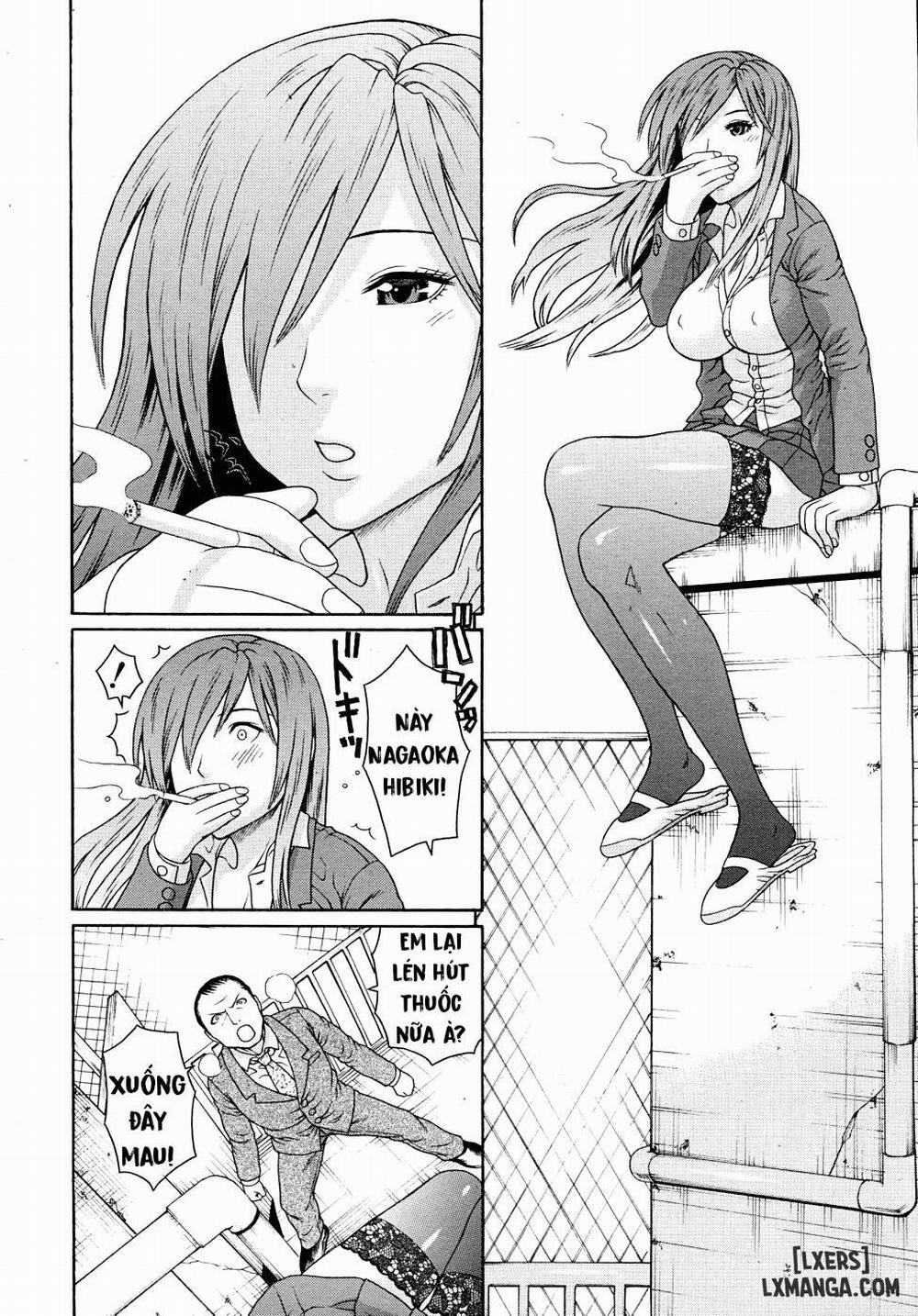 Kyoukan Full trang 36