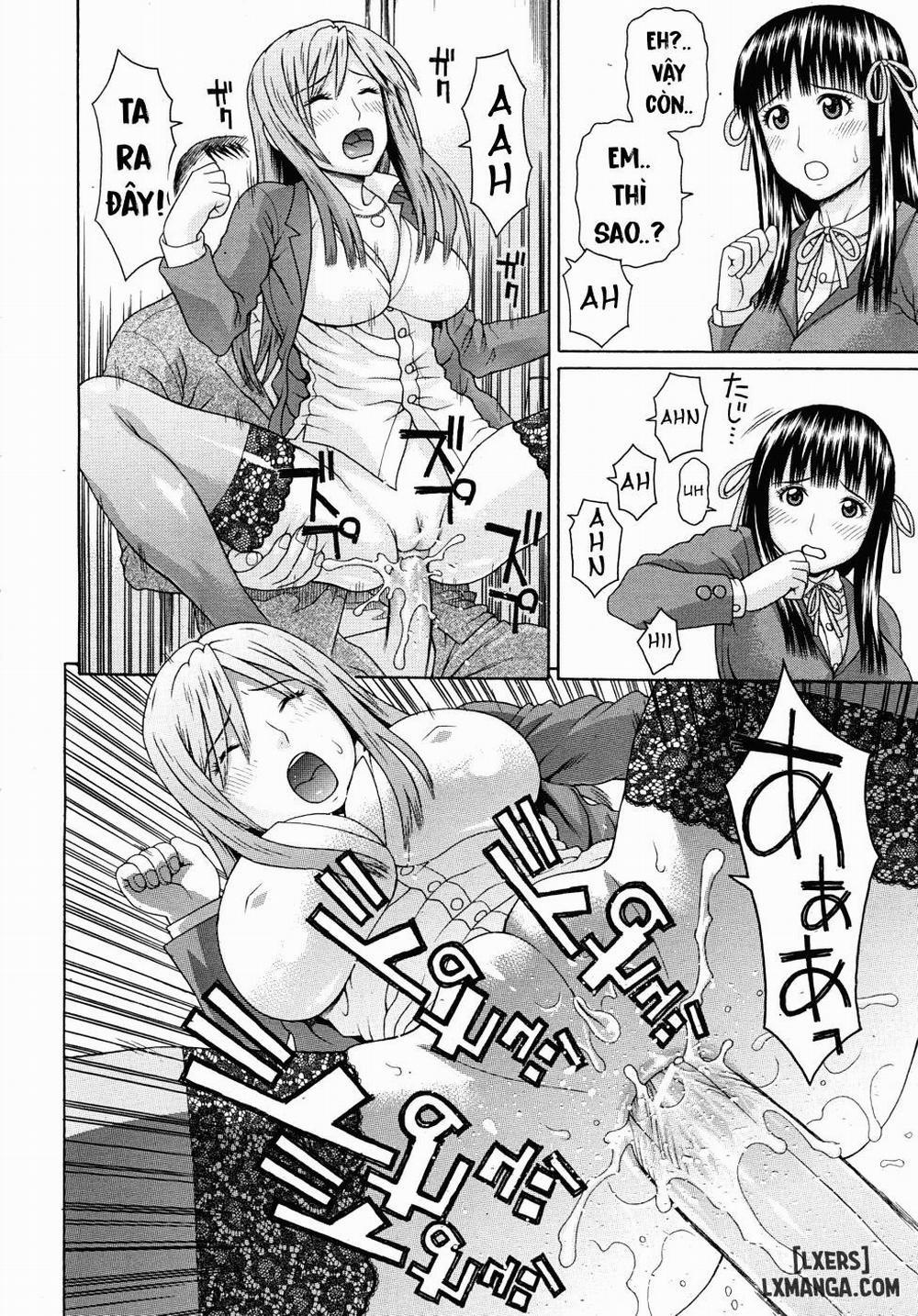 Kyoukan Full trang 62