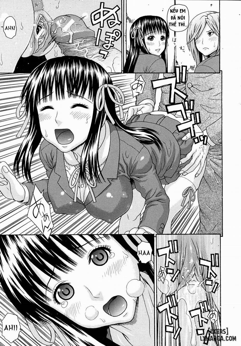 Kyoukan Full trang 77