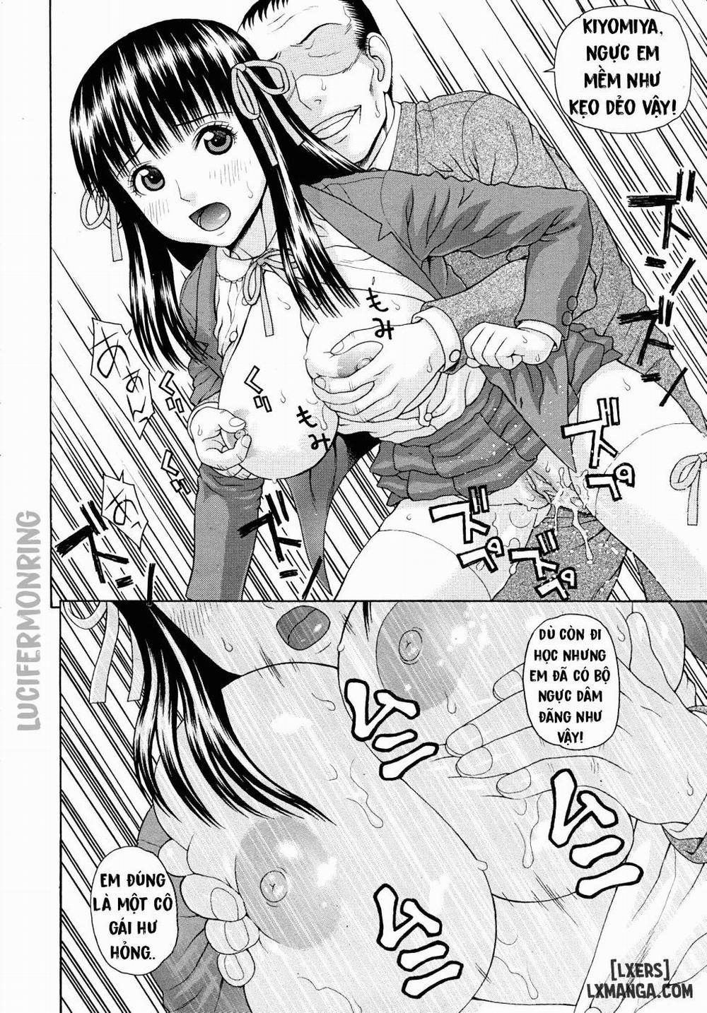 Kyoukan Full trang 78