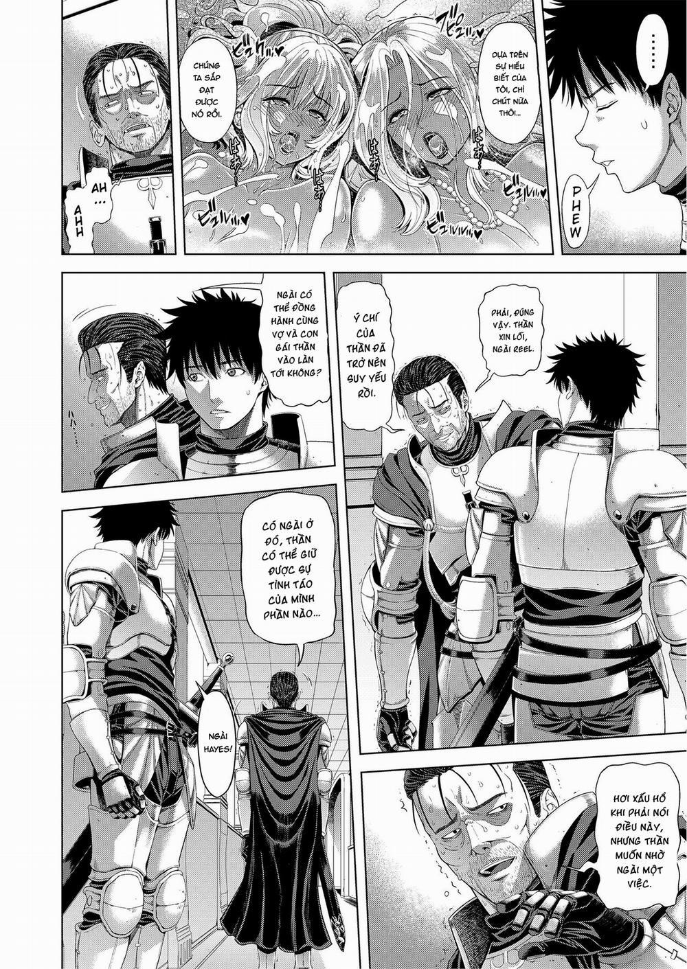 Kyouki no Oukoku San no Shou Oneshot trang 16