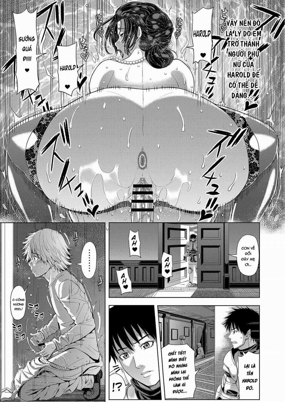 Kyouki no Oukoku San no Shou Oneshot trang 33