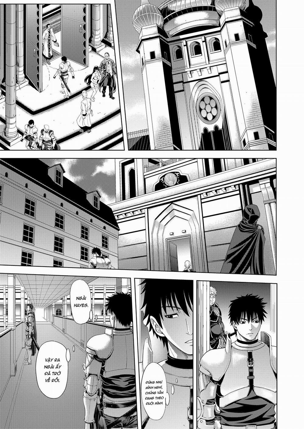 Kyouki no Oukoku San no Shou Oneshot trang 5