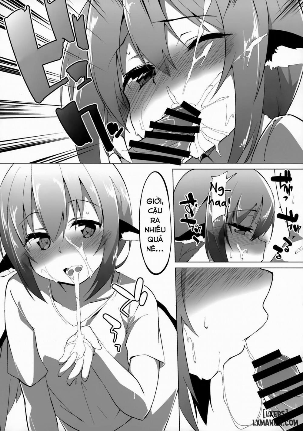 Kyouko-chan wa Ijimeraretai Oneshot trang 14