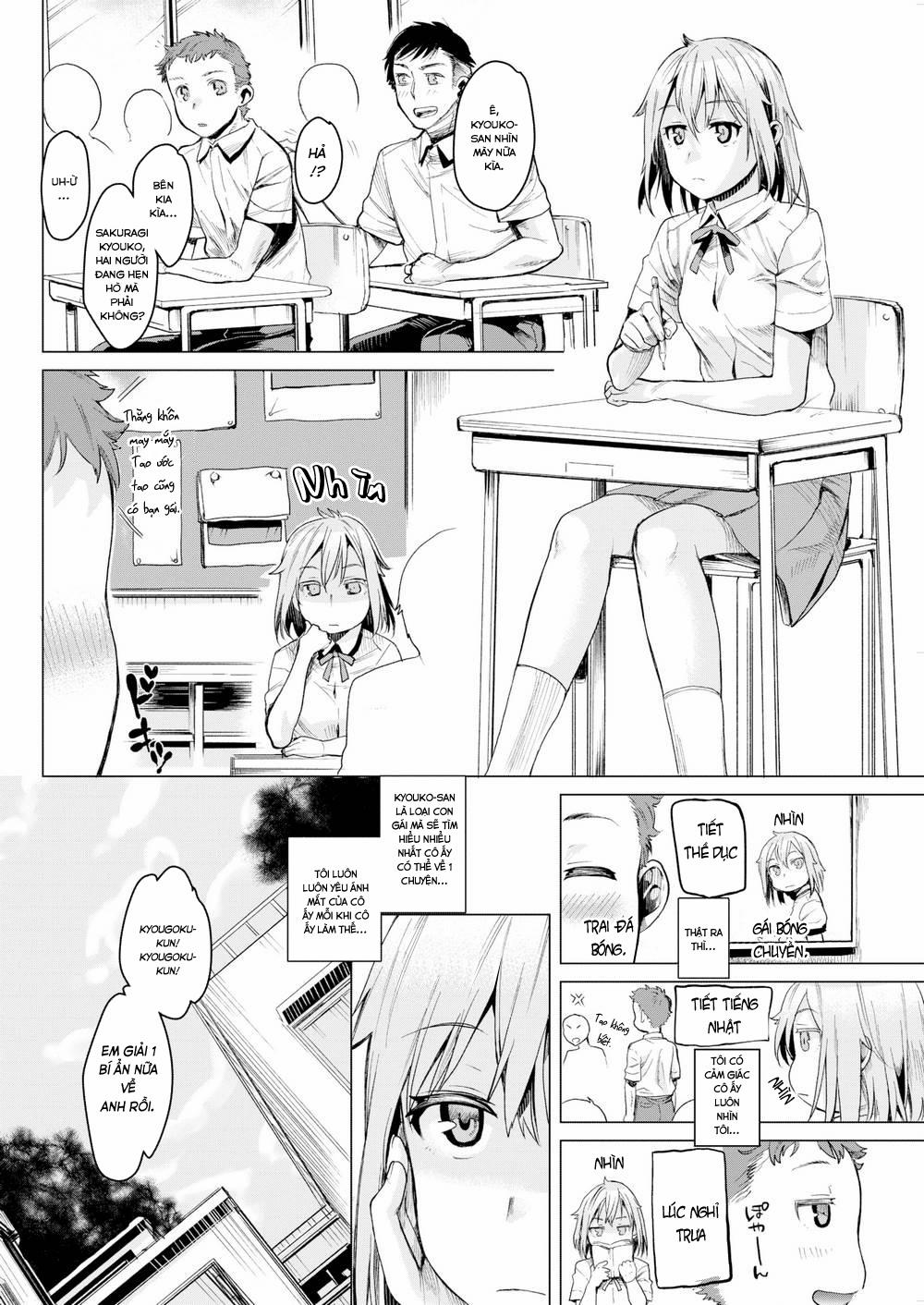 Kyouko’s Obscene Research Record 2 trang 2