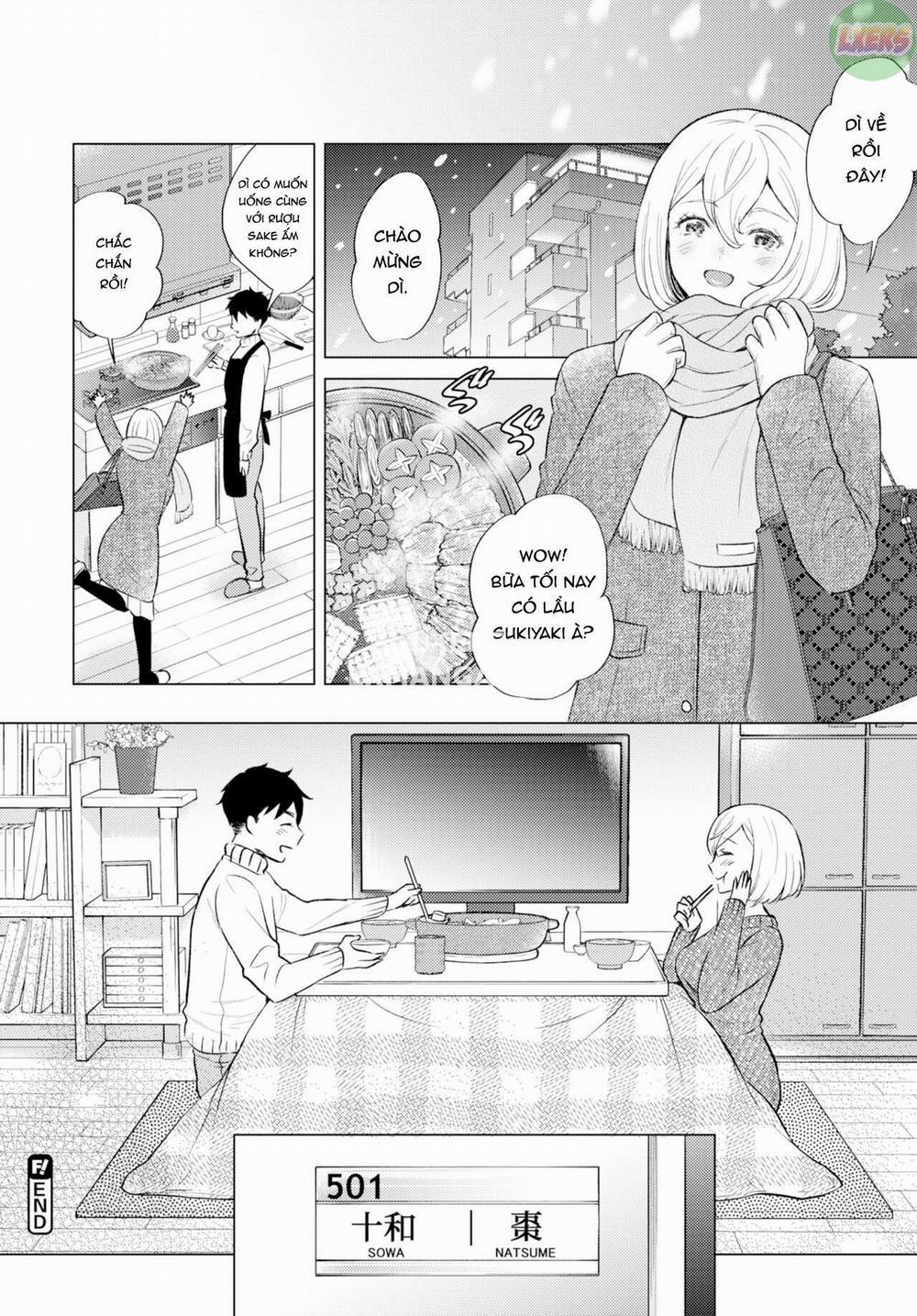 Kyouko-san ni wa Kanawanai 2 0 [END] trang 20