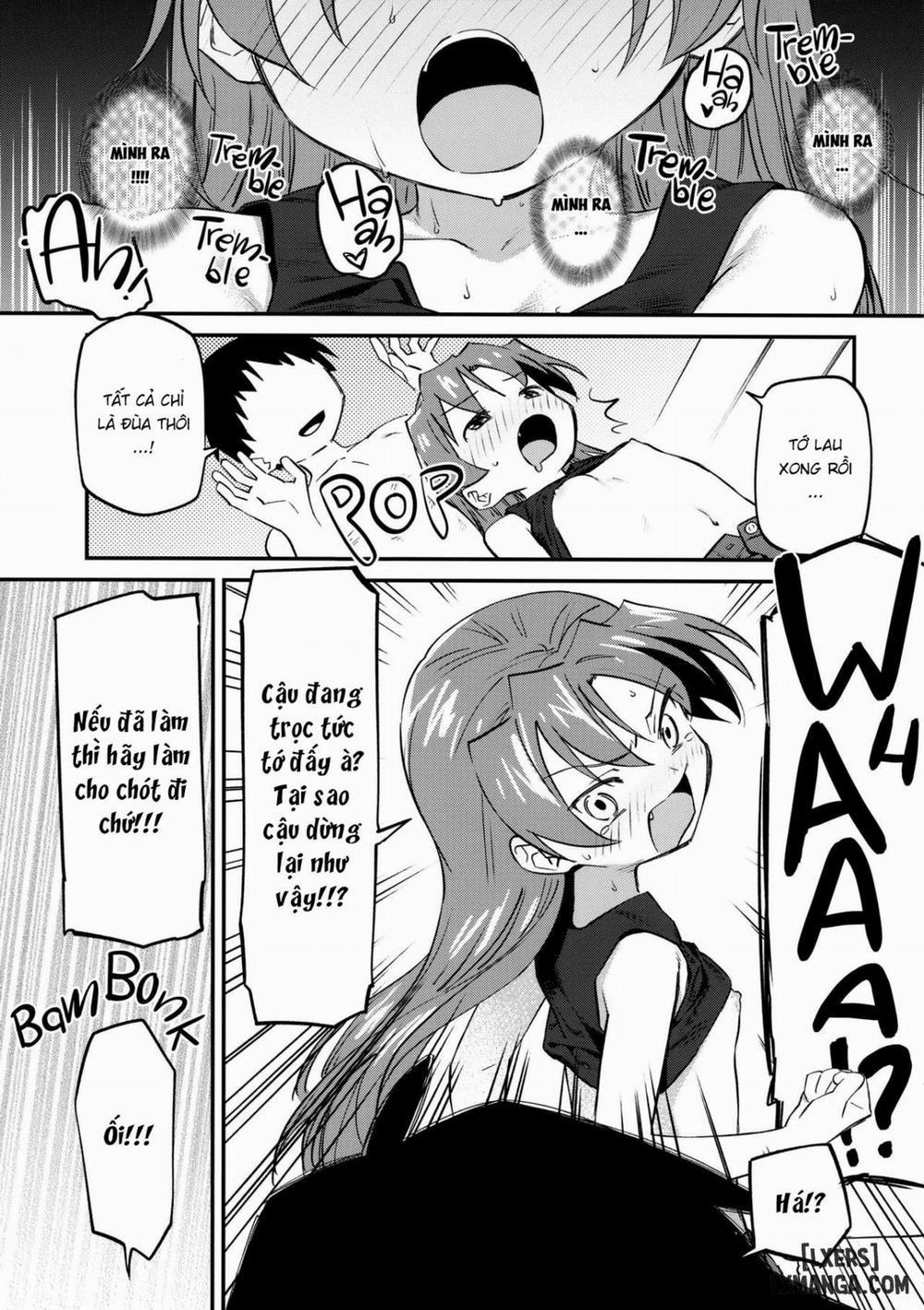 Kyouko to Are Suru Hon 3 Oneshot trang 11