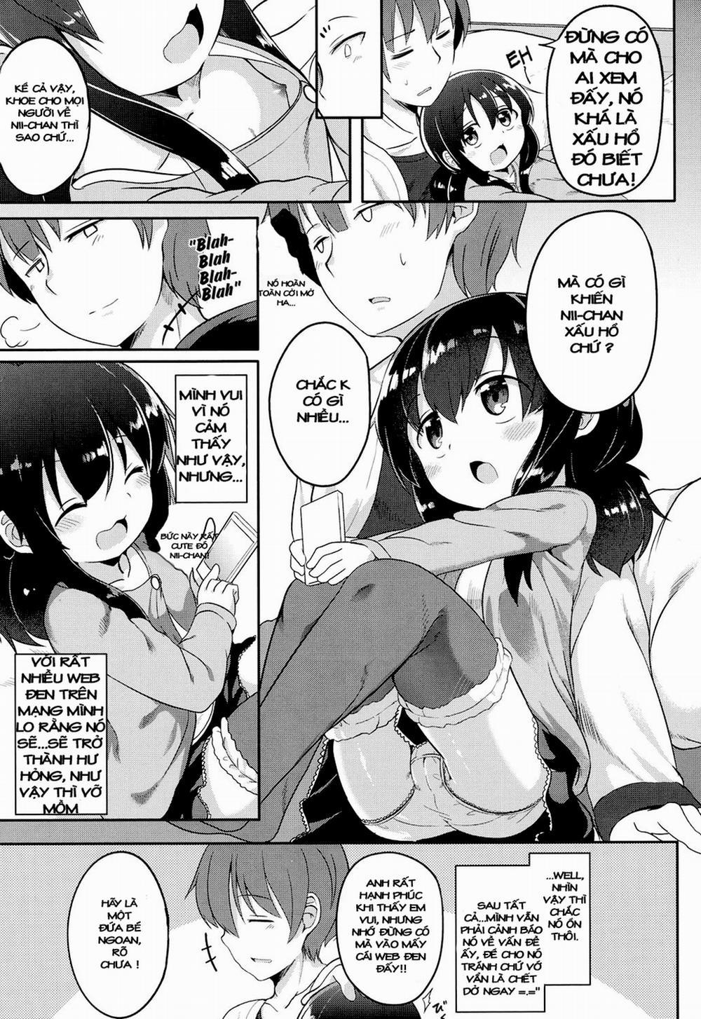 Kyoumi Aru Mon! Oneshot trang 2