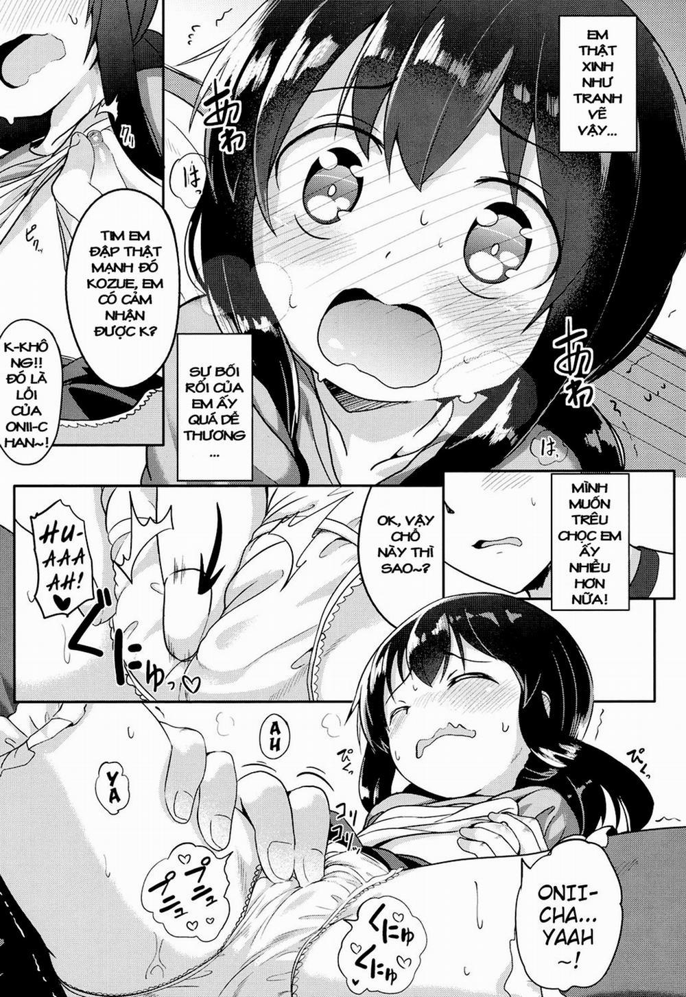 Kyoumi Aru Mon! Oneshot trang 6