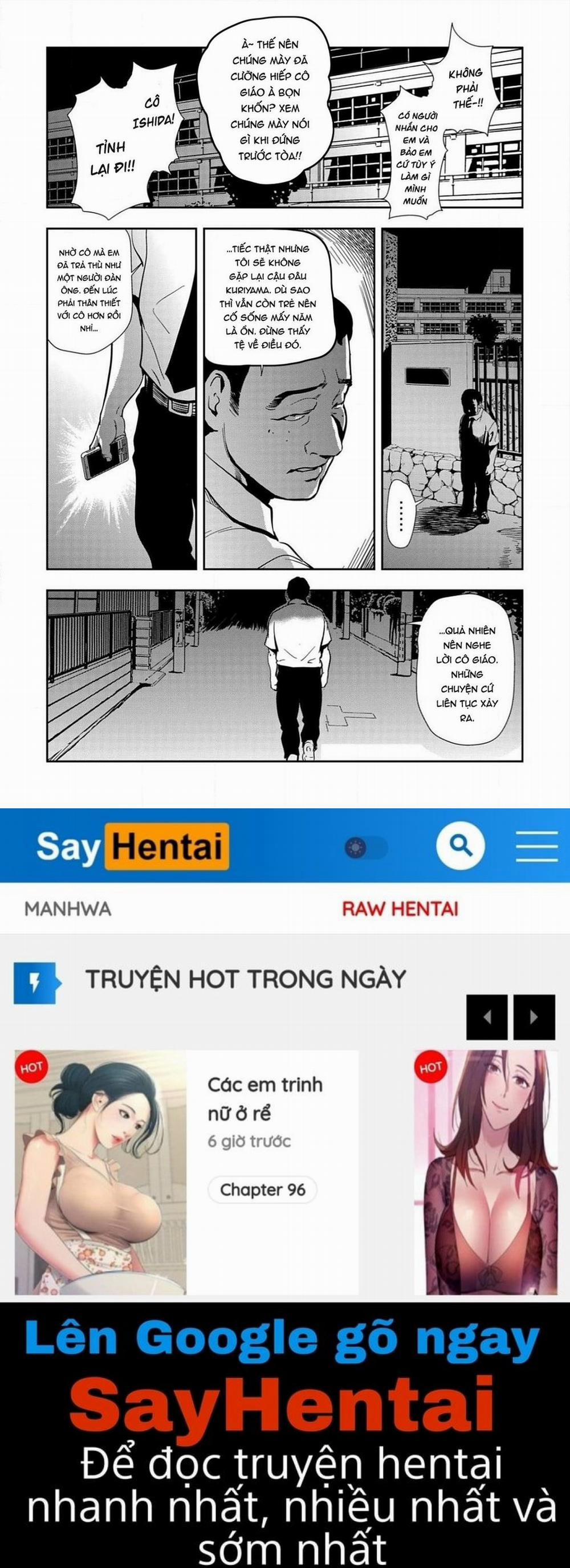 Kyousei Shidou – Mechakucha Ni Kegasarete Oneshot trang 25