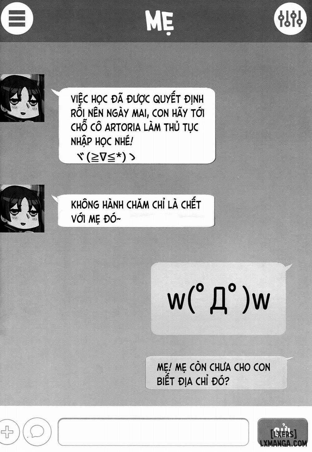 Kyoushi Taiken Oneshot trang 2