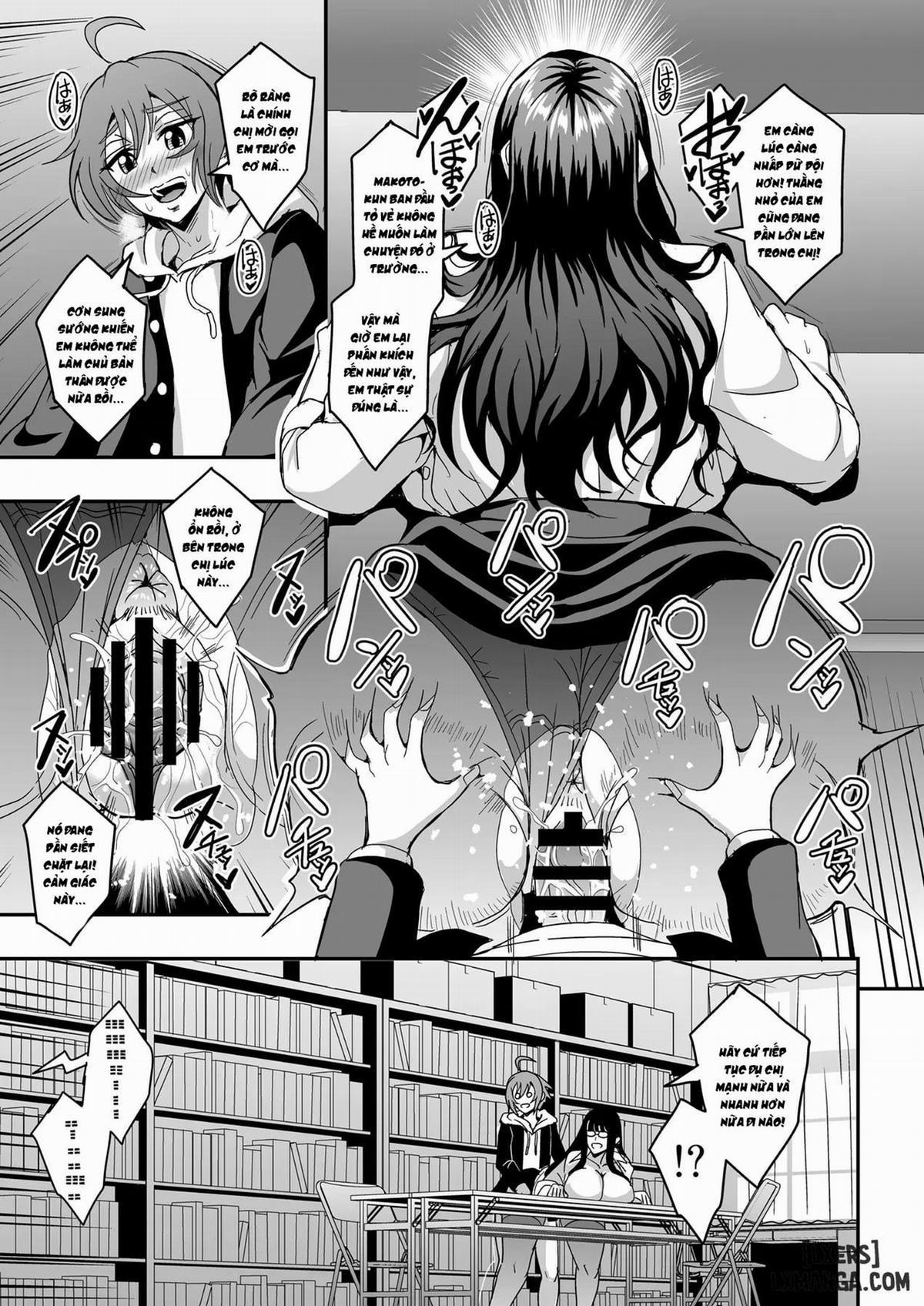 Kyoushi to Mama to Koibito no Kao 1 trang 38