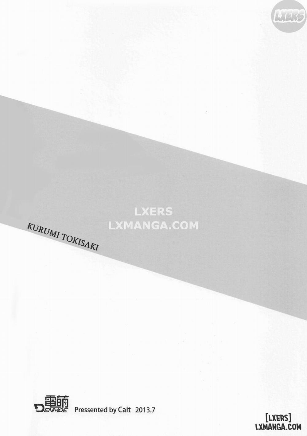 Kyousou Sanjoukyoku Oneshot trang 25