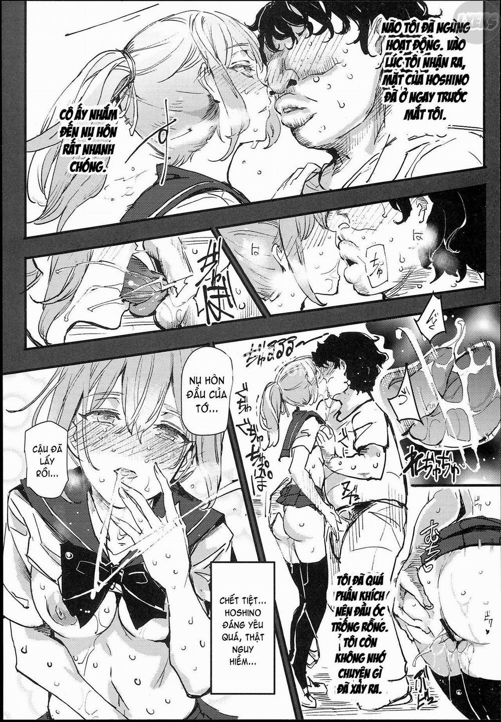 Kyuu Kousha Ura Bunkasai 1 trang 17