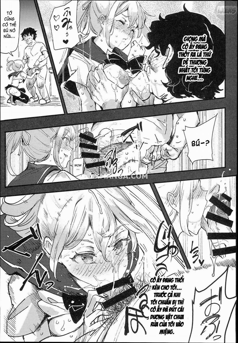 Kyuu Kousha Ura Bunkasai 1 trang 18