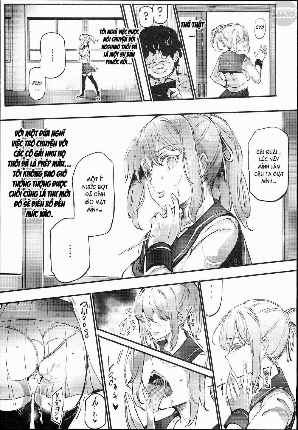 Kyuu Kousha Ura Bunkasai 1 trang 8