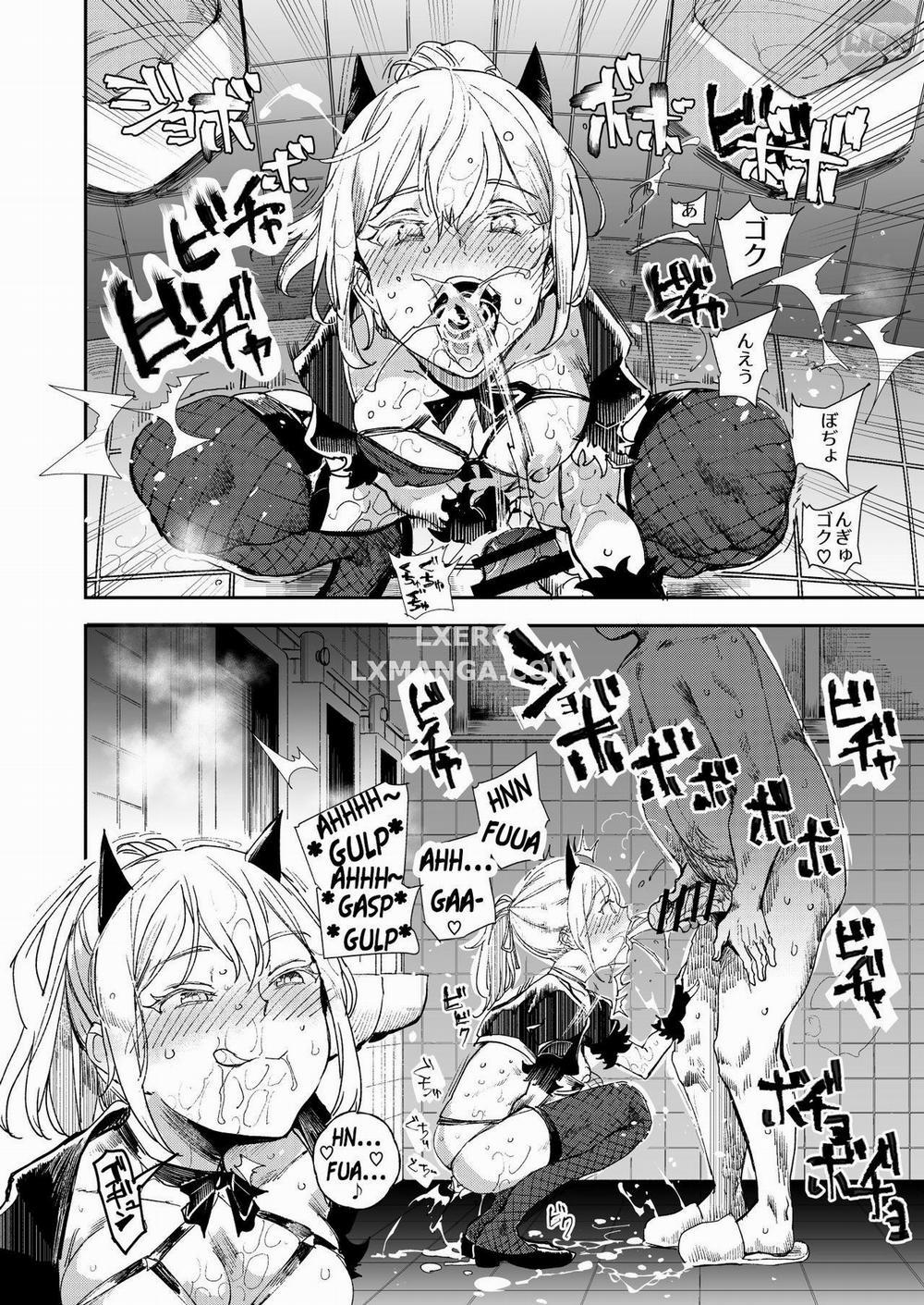 Kyuu Kousha Ura Bunkasai 3 END trang 27