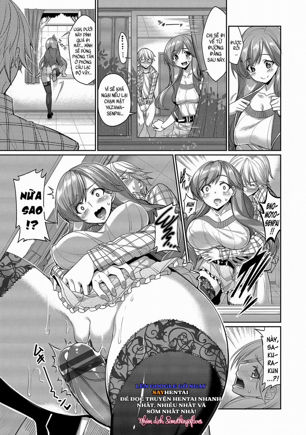 Kyuuai Mental-FULL 8 trang 12