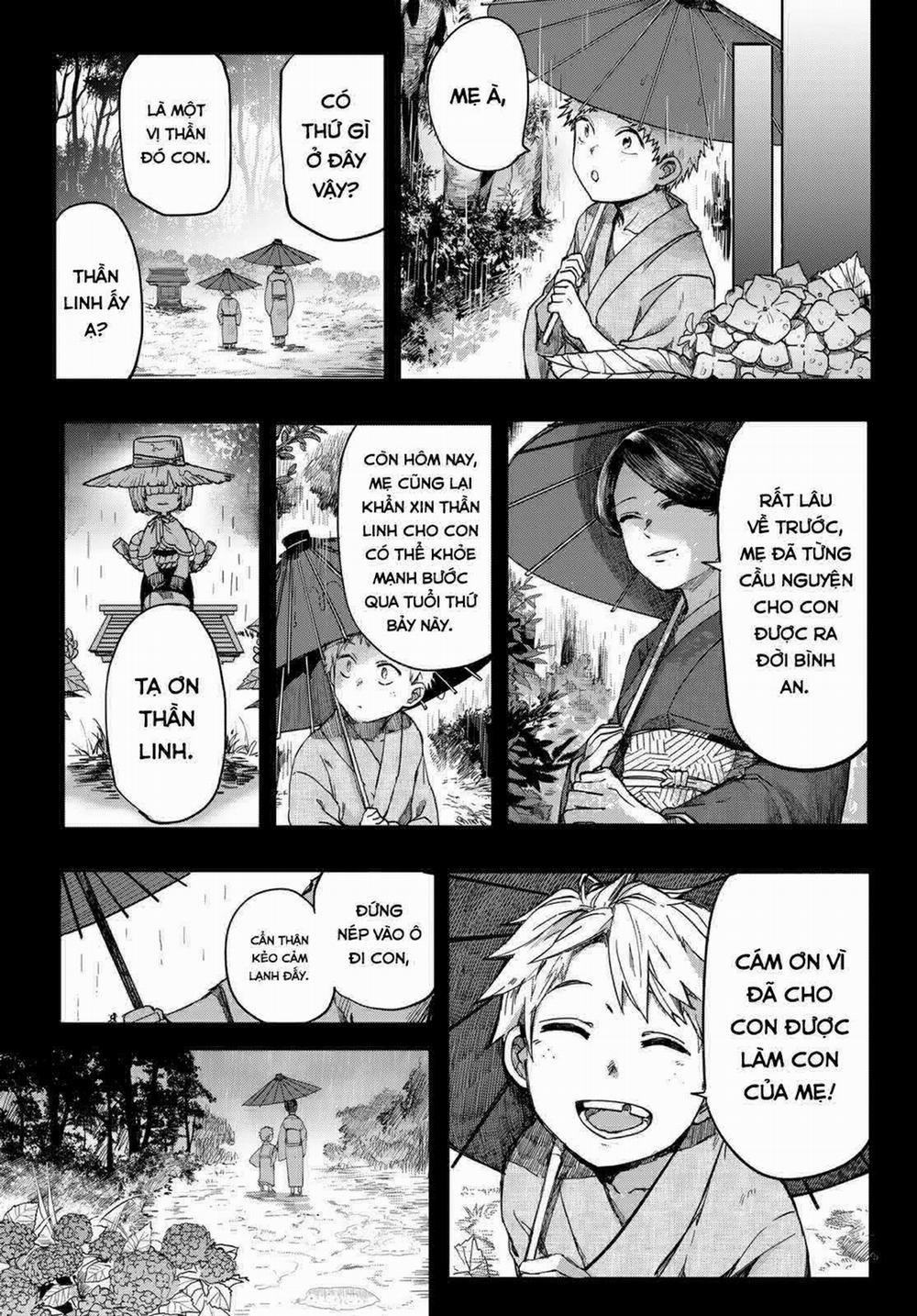 Kyuuki No Adabana 1.1 trang 18