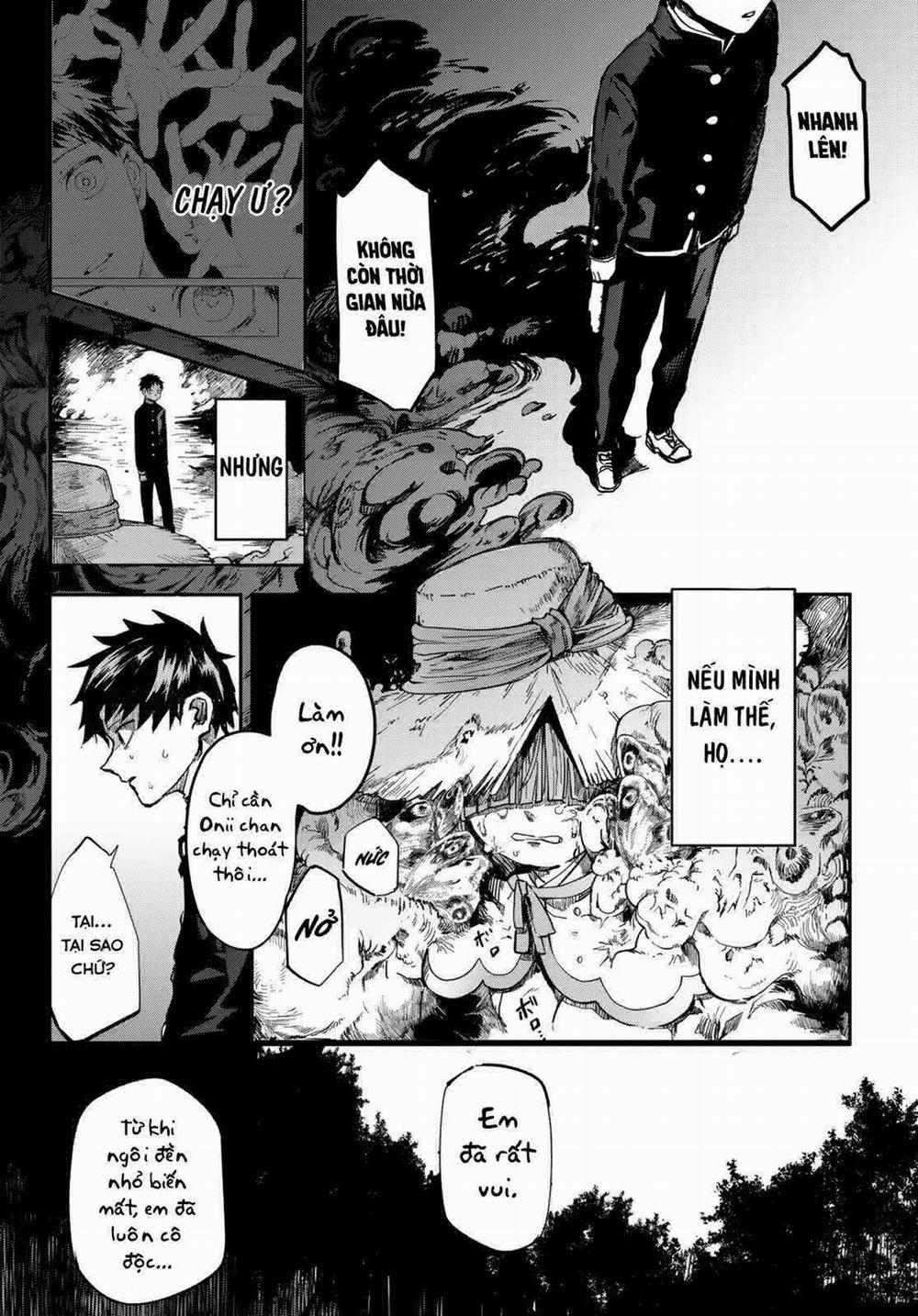 Kyuuki No Adabana 1.3 trang 17