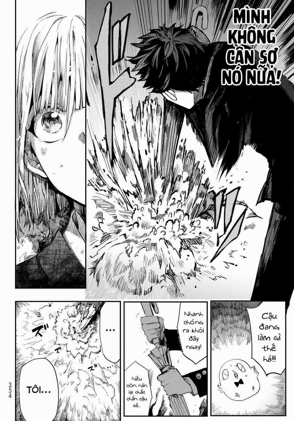 Kyuuki No Adabana 1.3 trang 19