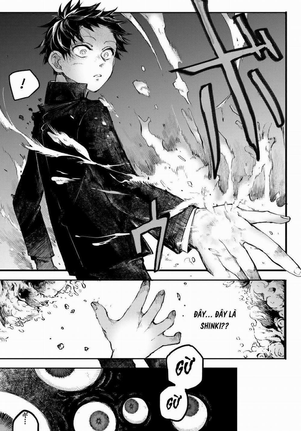 Kyuuki No Adabana 1.3 trang 26