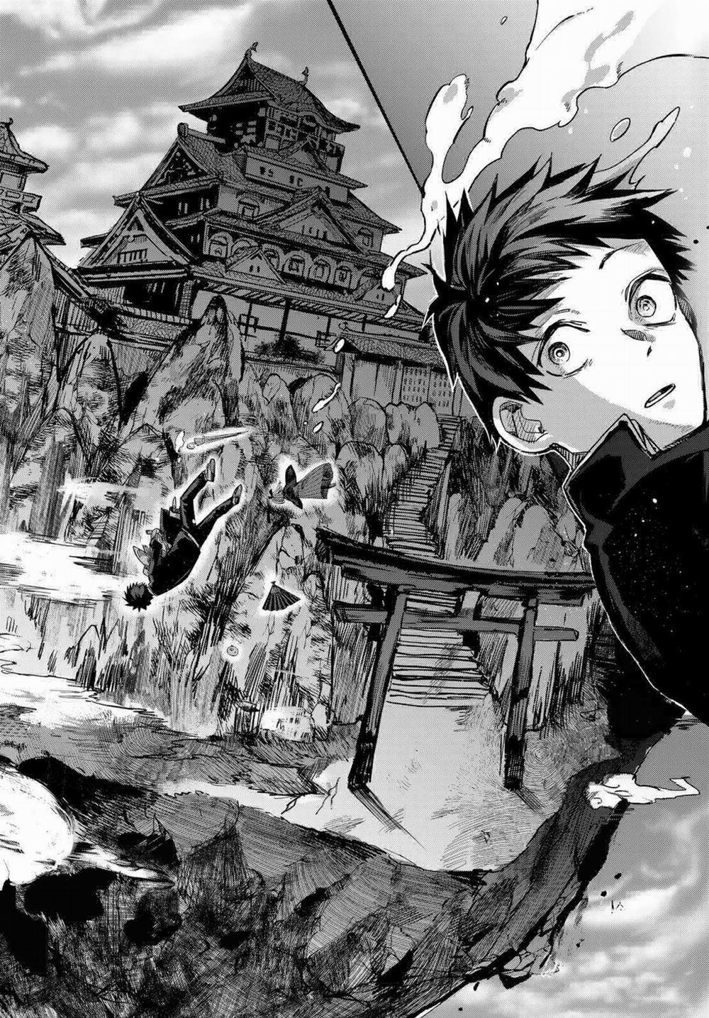 Kyuuki No Adabana 1.3 trang 43